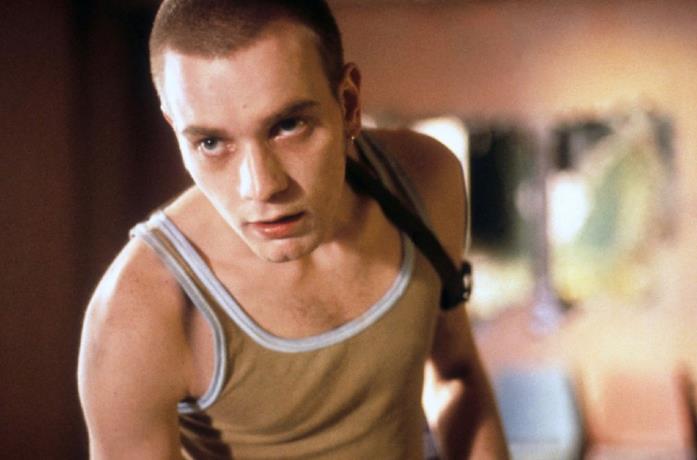 Mark Renton, personaggio principale di Trainspotting