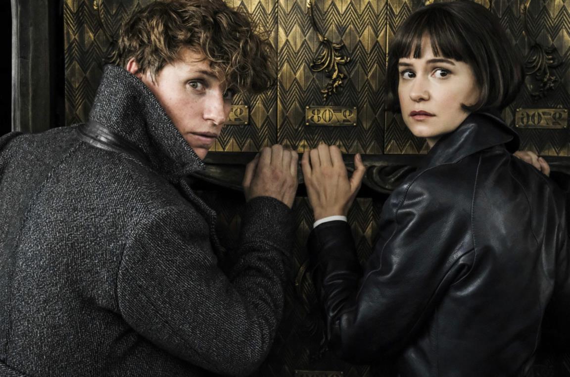 Newt e Tina