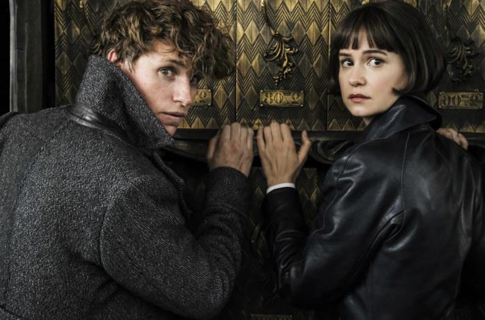 Newt e Tina