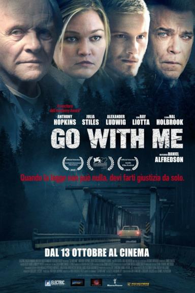 Poster Go With Me - Sul Sentiero Della Vendetta