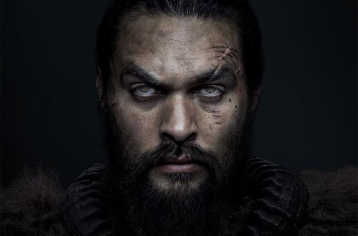 See: il poster Il poster della serie TV See
