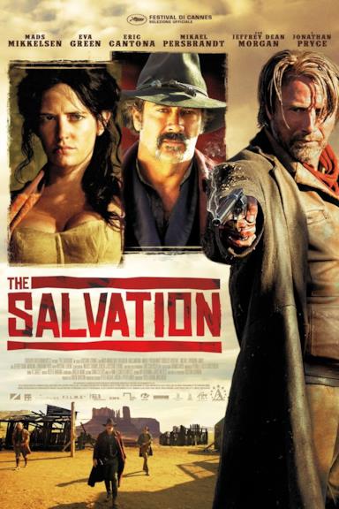 Poster The Salvation