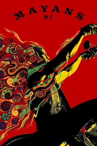 Poster Mayans M.C.