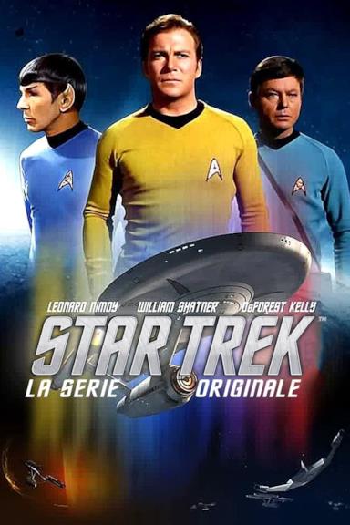 Poster Star Trek