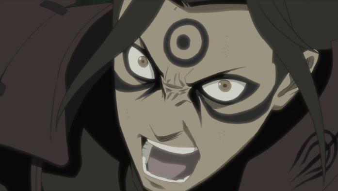 Il Primo Hokage era molto amico di Madara Hashirama Senju padroneggia l'Arte del Legno