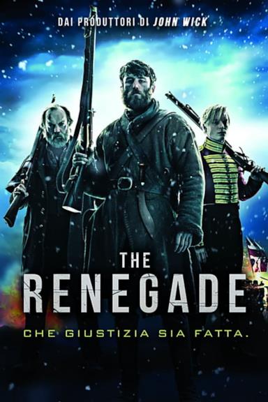 Poster The Renegade