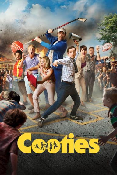 Poster Cooties