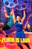 Poster Floor Is Lava