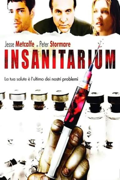 Poster Insanitarium