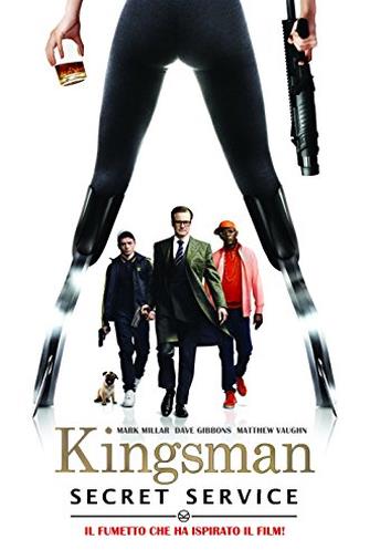 Kingsman. Secret service