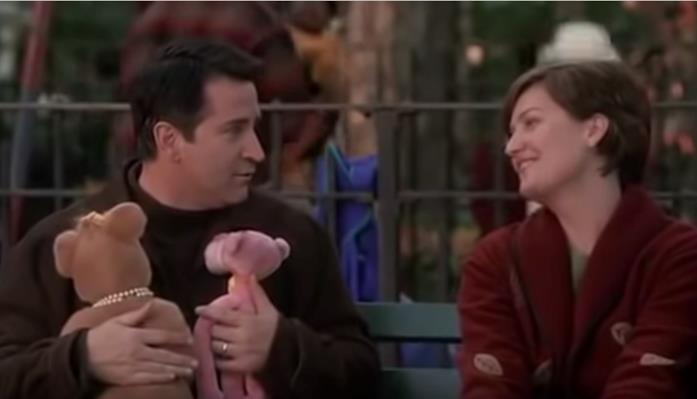 Autumn in New York - John e Sarah Sarah e John Volpe in una scena di Autumn in New York