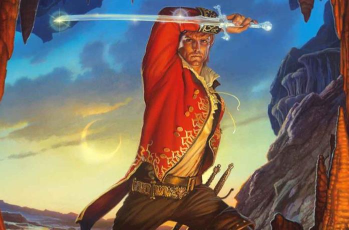 La copertina del libro Memoria di Luce