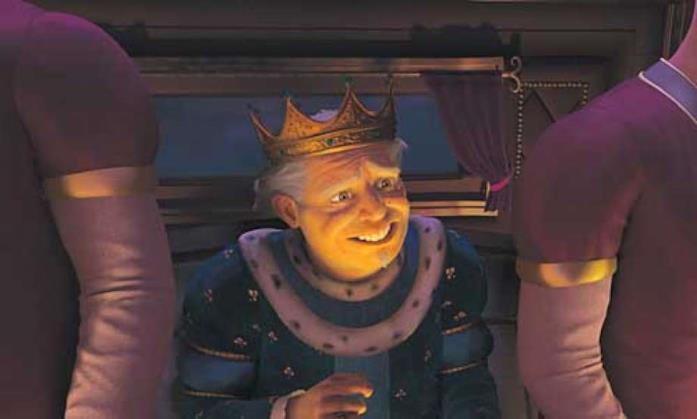 Shrek 2, Re Harold Re Harold
