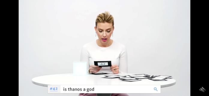 Thanos è un Dio? Thanks si può considerare un Dio?