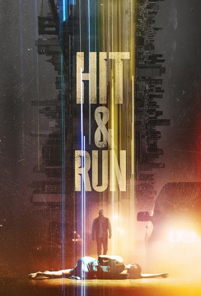 Hit & Run Il poster ufficiale di Hit & Run
