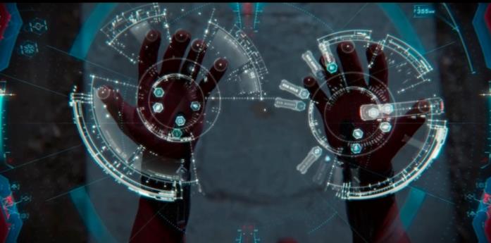 Le AI del MCU create da Iron Man Le mani di Spider-Man si connettono a Karen