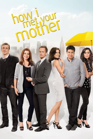 Poster How I Met Your Mother