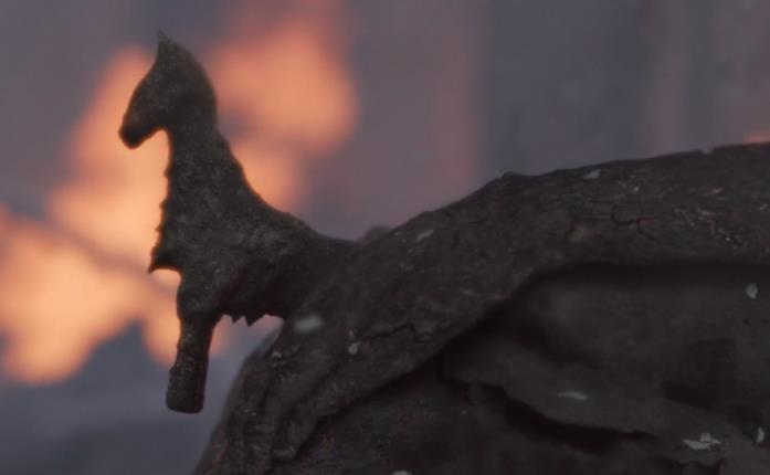 Game of Thrones 8x05: cosa simboleggia il cavallo bianco di Arya? Il cavallino giocattolo della bambina in Game of Thrones 8x05