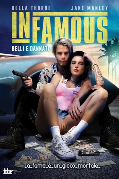 Poster Infamous - Belli e dannati