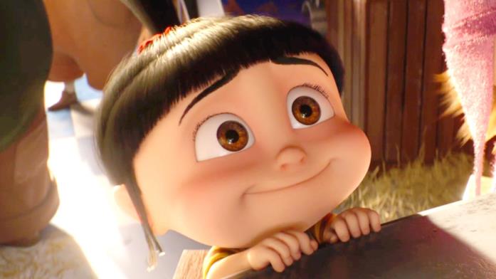 Agnes Cattivissimo me 2, Agnes