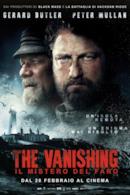 Poster The Vanishing - Il mistero del faro