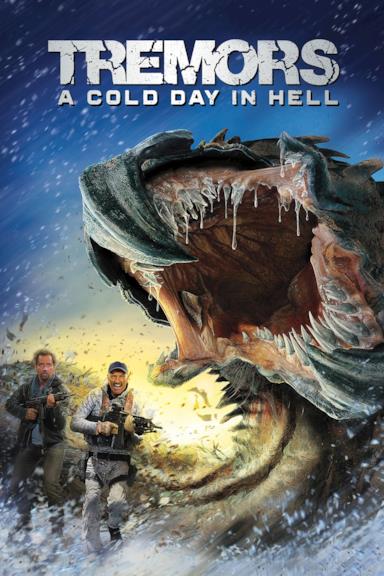 Poster Tremors: A Cold Day in Hell