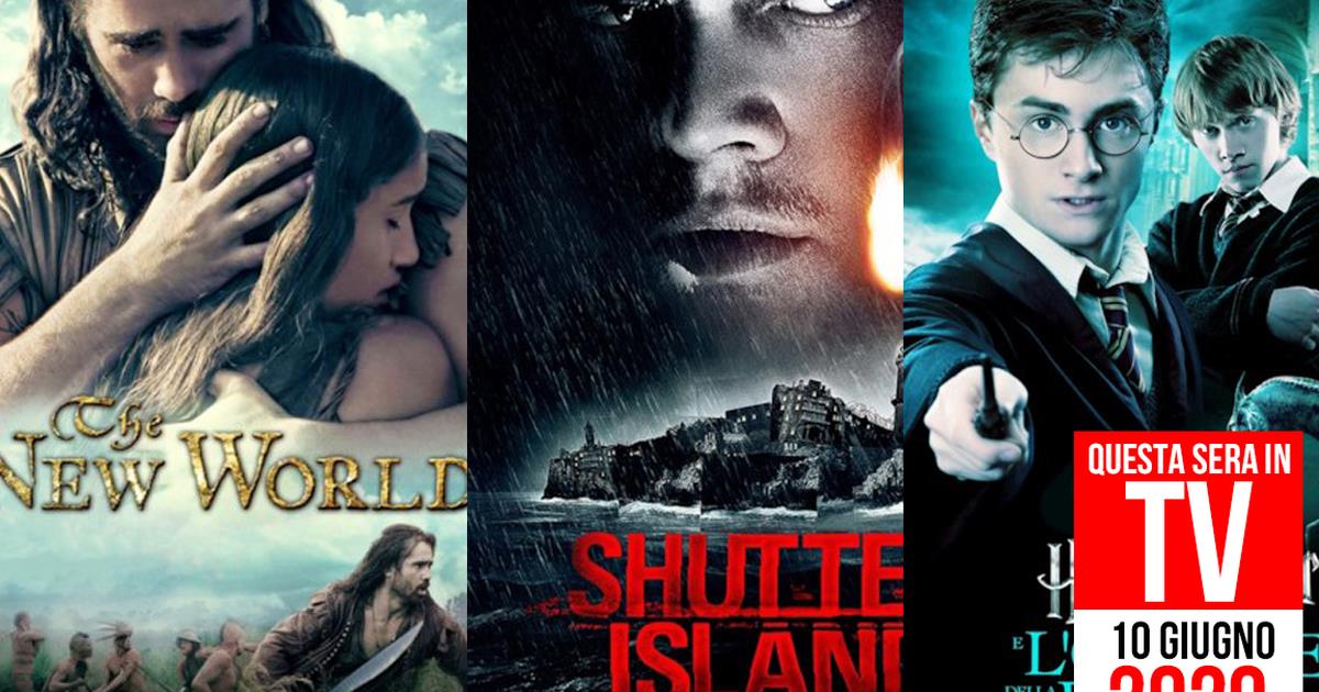 Film Animazione Oggi In Tv Digitale Terrestre