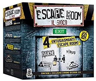 Escape Room: il gioco da tavolo Escape Room: il gioco