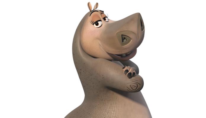 Gloria l'ippopotamo Gloria l'ippopotamo