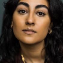 Afsaneh Dehrouyeh