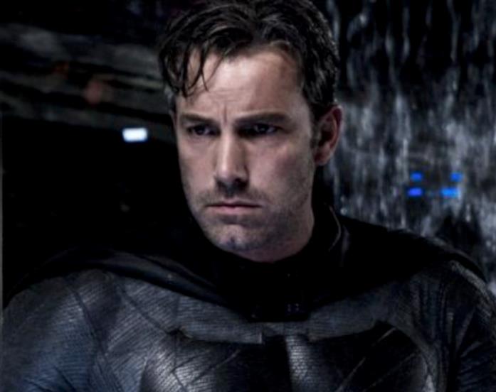 Batman - Suicide Squad Ben Affleck nel ruolo di Batman