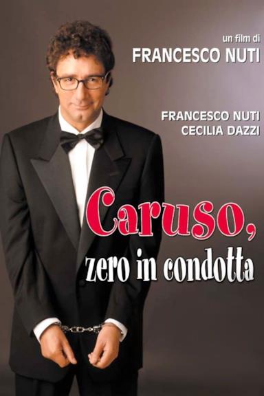 Poster Caruso, zero in condotta