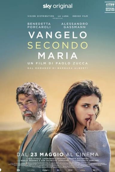 Poster Vangelo secondo Maria