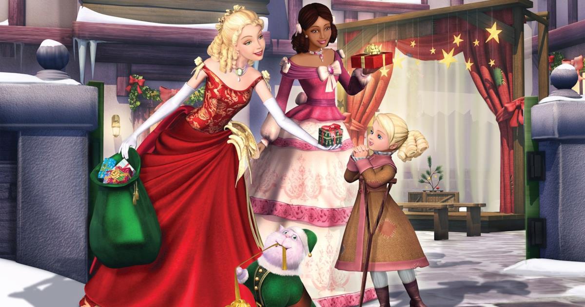 Barbie e il canto di Natale (2008)