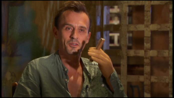 Robert Knepper Robert Knepper in Prison Break