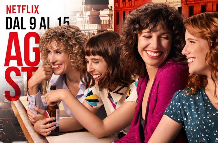 Netflix: Valeria