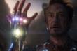 Un'immagine di Avengers: Endgame con Robert Downey Jr. nei panni di Iron Man