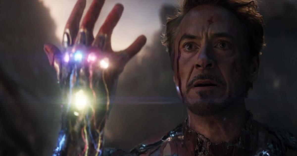 Iron Man Meurt Dans Quel Film La morte di Iron Man in Endgame all'inizio era più raccapricciante