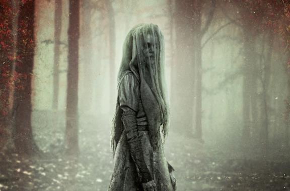 La Llorona nel film della saga The Conjuring