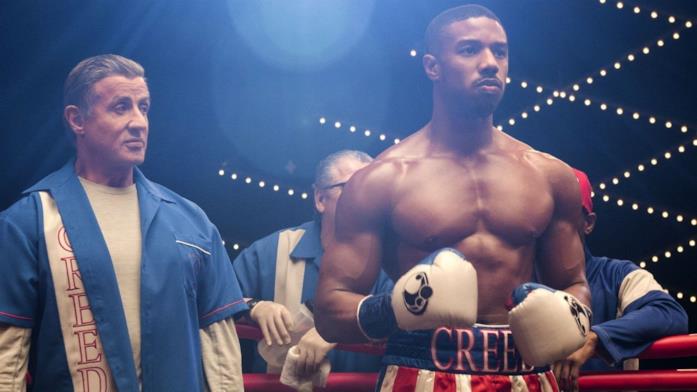 Creed II, la recensione del nuovo film della saga di Rocky Una scena del film