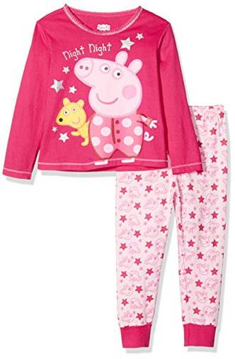 Pigiama a maniche lunghe per bambine - 4 anni