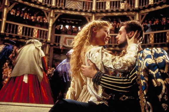 Una scena di Shakespeare in Love