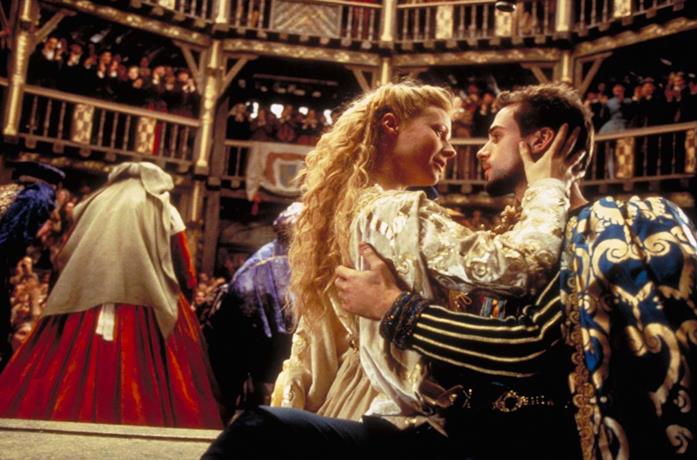 Una scena di Shakespeare in Love