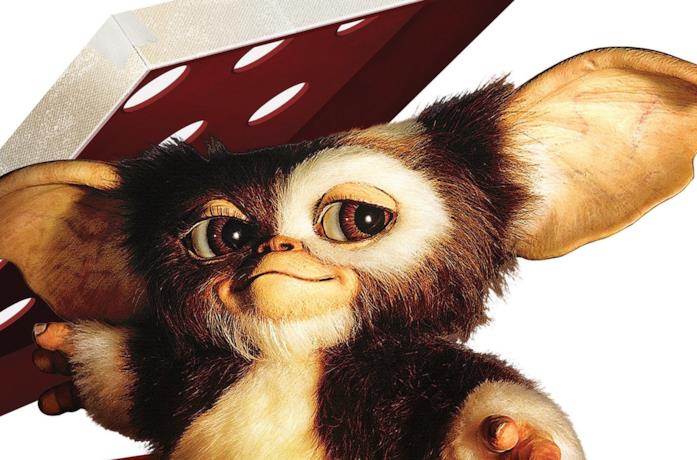 Gizmo in un'immagine da Gremlins