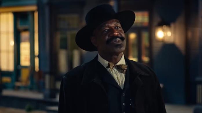 The Harder They Fall: i personaggi veri dietro i protagonisti del film Il baffuto ed elegante Bass Reeves