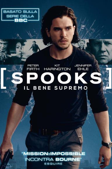 Poster Spooks: Il bene supremo