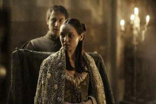 Un'immagine di Roslin Frey in Game of Thrones Game of Thrones: un'immagine di Roslin Frey