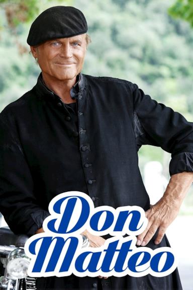 Poster Don Matteo
