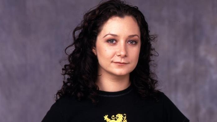 Sara Gilbert Sara Gilbert ai tempi della serie di Williams