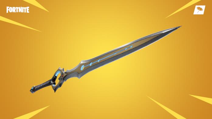 La Infinity Blade ricreata in Fortnite